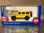 Siku Mercedes G klasse in ovp, Ophalen of Verzenden, Zo goed als nieuw, Auto, SIKU