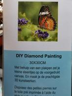 Verschillende diamond paintings, Nieuw, Ophalen of Verzenden
