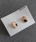 Oorbellen met panterprint, Ophalen of Verzenden, Nieuw, Overige materialen