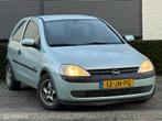 Opel Corsa 1.2-16V Comfort|APK|NAP, Auto's, Voorwielaandrijving, 450 kg, Gebruikt, Origineel Nederlands