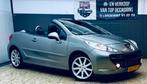 Peugeot 207 CC 1.6 VTi Roland Garros /2DE EIG/RIJKLAAR/, Zwart, Cabriolet, Bedrijf, Parkeersensor