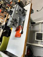 Adler 467-373 drievoudig leernaaimachine stap&stop motor, Hobby en Vrije tijd, Naaimachines en Toebehoren, Ophalen of Verzenden