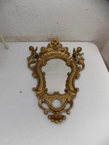Spiegel italiaanse stijl hangspiegel gang toilet slaapkamer beschikbaar voor biedingen