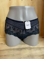 Aubade shorty maat 38 model rb70, Ophalen of Verzenden, Blauw, Broekje of Short