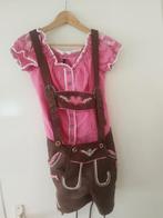 Oktberfest broekpak met blouse maat 40, Ophalen, Zo goed als nieuw, Maat 38/40 (M), Carnaval