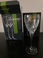 Wedgewood Toscane glazen, Ophalen of Verzenden, Nieuw, Overige typen