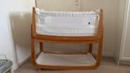 Snüzpod 4 Co-sleeper Naturel, Ophalen, Zo goed als nieuw, Wieg