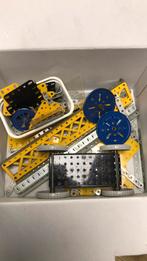 Doos met meccano (onderdelen), Ophalen of Verzenden