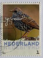 Persoonlijke postzegel - Spreeuw, Ophalen of Verzenden