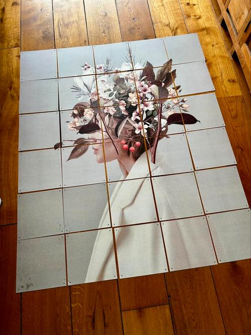 IXXI Frank Moth - I fell in love with Fall because of you., Huis en Inrichting, Woonaccessoires | Schilderijen, Tekeningen en Foto's