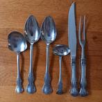 Bestekdelen Gero Zilmeta 528 "Menuette", Ophalen of Verzenden, Gebruikt, Rvs of Chroom