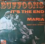The Buffoons  - It's the End ( 7-inch vinyl singel), Ophalen of Verzenden, Gebruikt, Pop