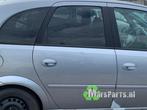 Portier 4Deurs rechts-achter van een Opel Meriva, Auto-onderdelen, Carrosserie en Plaatwerk, Gebruikt, Deur, Opel, Ophalen of Verzenden