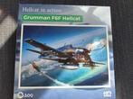 1001 Hobbies puzzel Hellcat in action, Ophalen of Verzenden, Nieuw