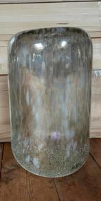 Prachtige glazen vaas, parelmoer, Ophalen, Overige kleuren, Minder dan 50 cm, Glas