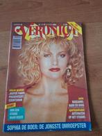 Veronica Miss Sophia de Boer Flodder Berdien Stenberg, Ophalen of Verzenden, 1980 tot heden, Nederland, Tijdschrift