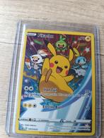 Pikachu (SWSH 020) Mint, Hobby en Vrije tijd, Verzamelkaartspellen | Pokémon, Ophalen of Verzenden, Nieuw, Losse kaart, Foil
