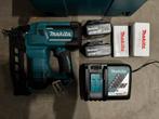 Makita tacker DBN600, Ophalen of Verzenden, Zo goed als nieuw