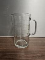 Gratis waterkan, Huis en Inrichting, Keuken | Servies, Ophalen, Overige typen, Overige stijlen, Glas