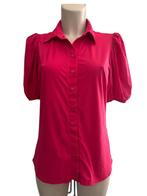 Studio Anneloes Nomi Blouse Fuchsia S, Kleding | Dames, Studio Anneloes, Ophalen of Verzenden, Zo goed als nieuw, Roze