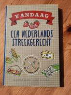 Vandaag Nederlands streekgerecht, Boeken, Kookboeken, Ophalen of Verzenden, Zo goed als nieuw