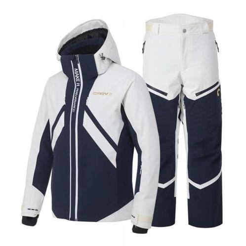 CARVE Korea skipak (maat M), Sport en Fitness, Skiën en Langlaufen, Gebruikt, Kleding, Overige merken, Carve, 160 tot 180 cm, Ophalen of Verzenden