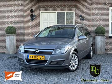 Opel Astra Wagon 1.8 Cosmo *Clima *Trekh *nette auto *APK 26 beschikbaar voor biedingen