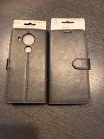 Nokia 3.4 Hoesje/Tasje - Zwart, Ophalen of Verzenden, Nieuw, Hoesje of Tasje