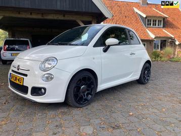 Fiat 500 0.9 TwinAir Turbo 500S beschikbaar voor biedingen