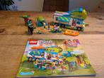 LEGO Friends Mia's Camper - 41339, Ophalen of Verzenden, Gebruikt, Complete set, Lego