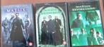 Keanu Reeves DVD 's VHS (o.a. Matrix) - hoeft niet in 1 koop, Ophalen of Verzenden, Actie