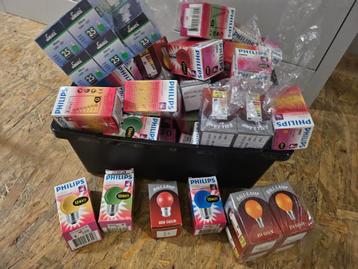 Philips Feestlampjes restpartij beschikbaar voor biedingen