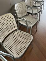 De Silver stoel van DePadova (6x), Huis en Inrichting, Stoelen, Overige materialen, Vijf, Zes of meer stoelen, Zo goed als nieuw