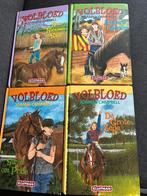 4x boek van de serie Volbloed, Ophalen of Verzenden, Zo goed als nieuw, Joanna Campbell