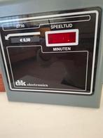 Biljartklok BT90, Ophalen of Verzenden, Zo goed als nieuw, Keu of Ballen