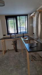 Nood keuken GRATIS af te halen, Huis en Inrichting, Keuken | Complete keukens, Ophalen, Gebruikt