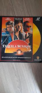 Laserdisc  Tequila Sunrise   PAL, Ophalen of Verzenden