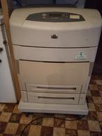 Professionele A3 HP Printer & Zwarte Cartridge, Ophalen