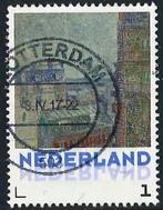 Vincent van Gogh 13, Verzenden, Na 1940, Gestempeld