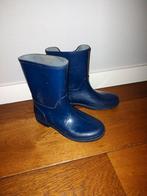 Regenlaarzen - Maat 34, Ophalen of Verzenden, Zo goed als nieuw, Blauw, Regenlaarzen