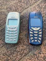 2 VINTAGE NOKIA tefoons, Verzenden