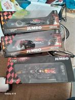 3 stuks  Max Verstappen  Jumbo  1;4, Hobby en Vrije tijd, Modelauto's | 1:24, Ophalen of Verzenden