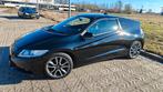 Honda CR-Z 1.5 GT 2011 Zwart, Auto's, Voorwielaandrijving, Euro 5, 1145 kg, 4 cilinders