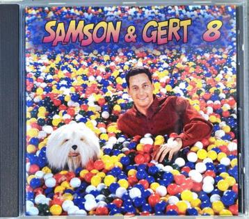 CD Samson & Gert 8