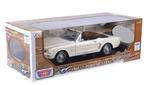 1964 1/2 Ford Mustang cabriolet 1:18 nieuw, Ophalen of Verzenden, Nieuw, Auto, Motormax