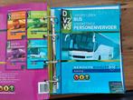 Bus theorie boeken, Ophalen, Gelezen, Bus