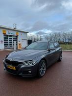 BMW 3-Serie 2.0 316D Touring AUT 2015 Grijs PANO, Auto's, BMW, Automaat, 745 kg, 1995 cc, 4 cilinders