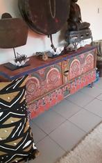 AUTHENTIEKE  ! !  Marokkaanse berber kist ! ! !, Ophalen