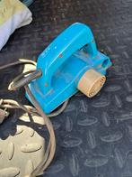 Makita elektrische schaaf., Doe-het-zelf en Verbouw, Schaafmachines, Ophalen of Verzenden, Gebruikt