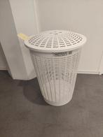 wasmand, Ophalen of Verzenden, Zo goed als nieuw, Wit, Overige typen